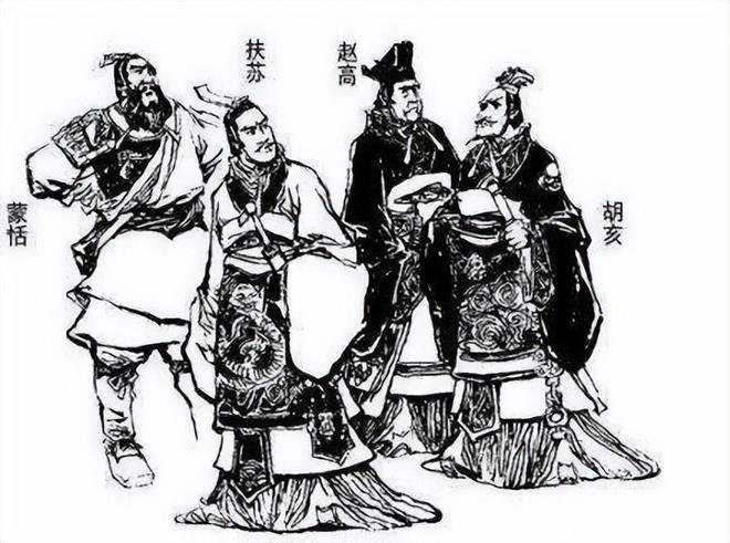 蒙恬在统一六国中的重要角色_蒙恬有没有参与灭六国战争_统一六国名将