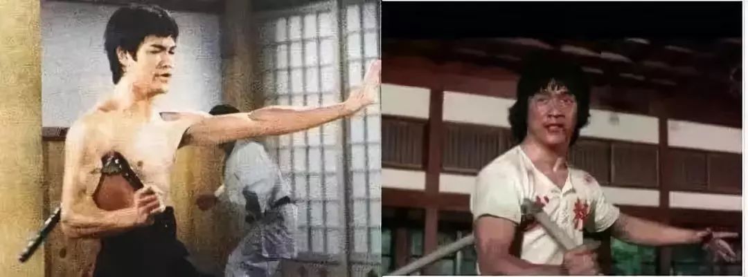 成龙与电影特效的创新_成龙duang特效_成龙特效镜头