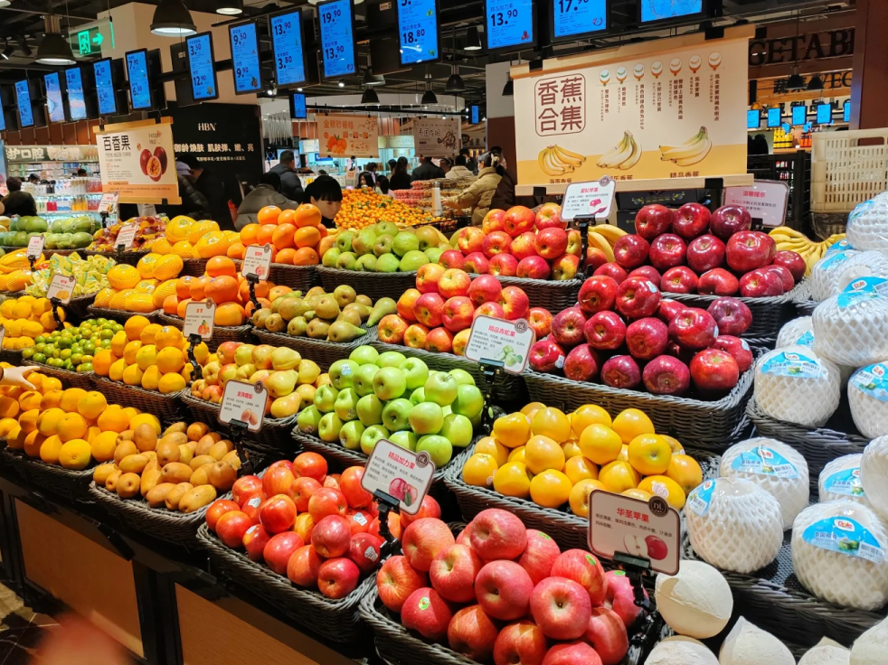 大促期间商品品质保障_淘宝品质保障商品标识_高品质商品的背后，胖东来的供应链保障