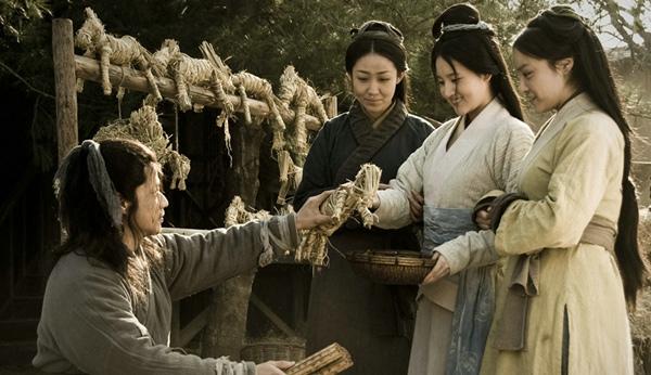 韩信背水一战史记_韩信的“背水一战”传奇_韩信背水一战双方兵力