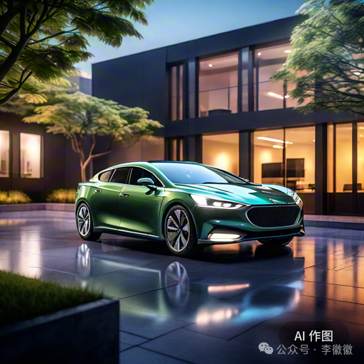 小米汽车发展前景_未来出行的可靠选择：小米汽车的技术优势_小米汽车优点