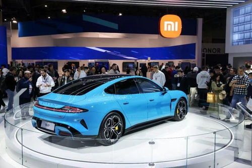 小米汽车多少钱落地
