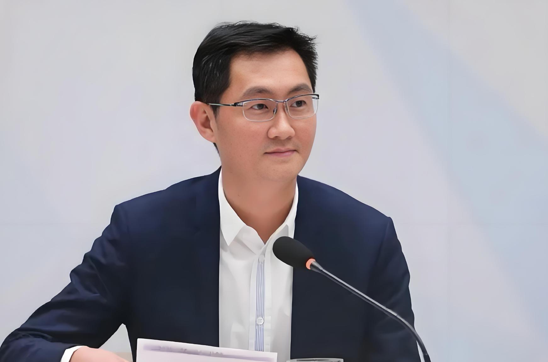 马化腾对未来行业的预测_马化腾看好未来五年的方向_腾讯的未来展望：马化腾的计划