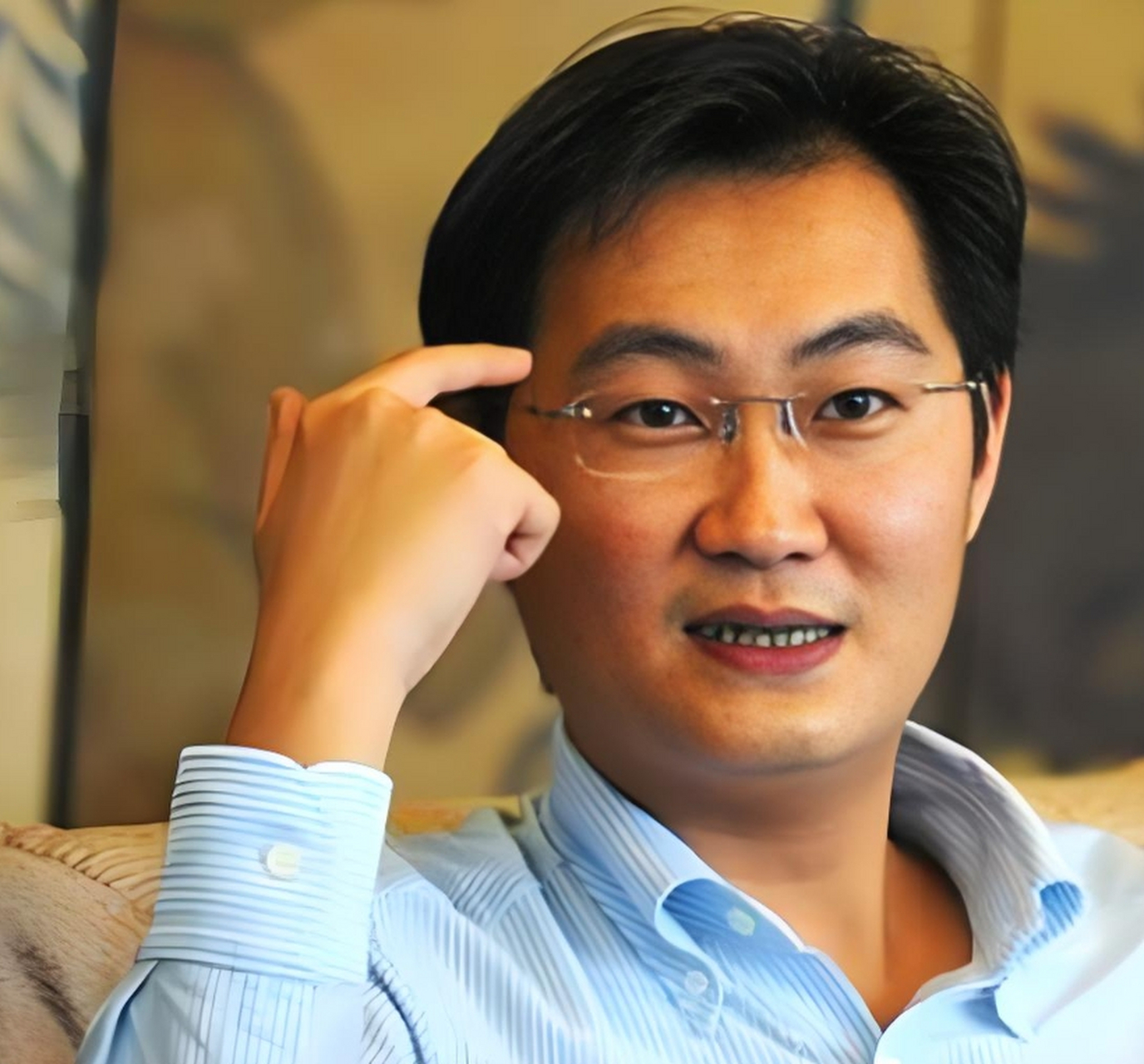 腾讯的未来展望：马化腾的计划_马化腾看好未来五年的方向_马化腾对未来行业的预测