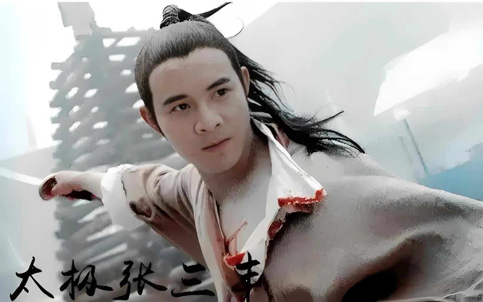 李连杰的电影生涯：武侠与荣耀_李连杰的电影生涯：武侠与荣耀_李连杰的电影生涯：武侠与荣耀