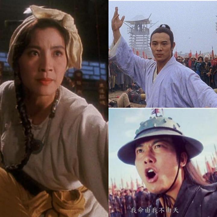 李连杰的电影生涯：武侠与荣耀_李连杰的电影生涯：武侠与荣耀_李连杰的电影生涯：武侠与荣耀