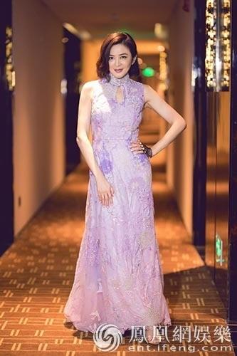 《我们来了》热度不断 关之琳怎样展示她的美（图）