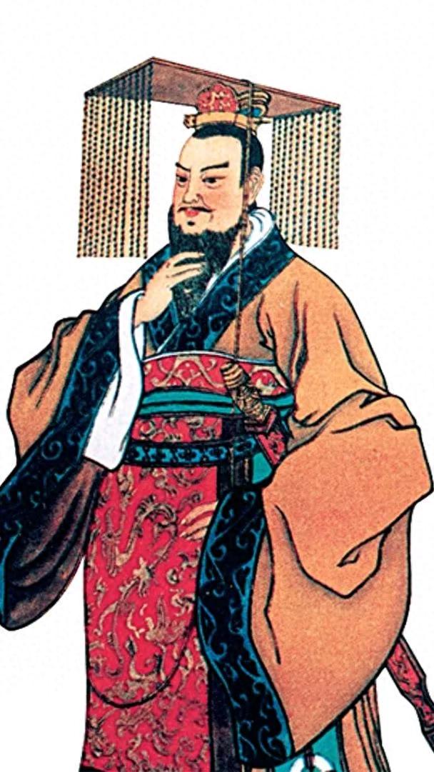 秦始皇的外交官_秦始皇的外交手腕与策略_秦始皇外交家