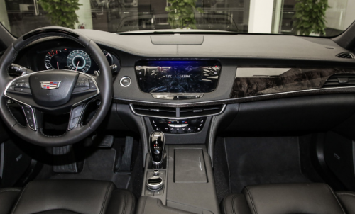 凯迪拉克的安全性能：科技保障的先锋_凯迪拉克可靠性_凯迪拉克技术型