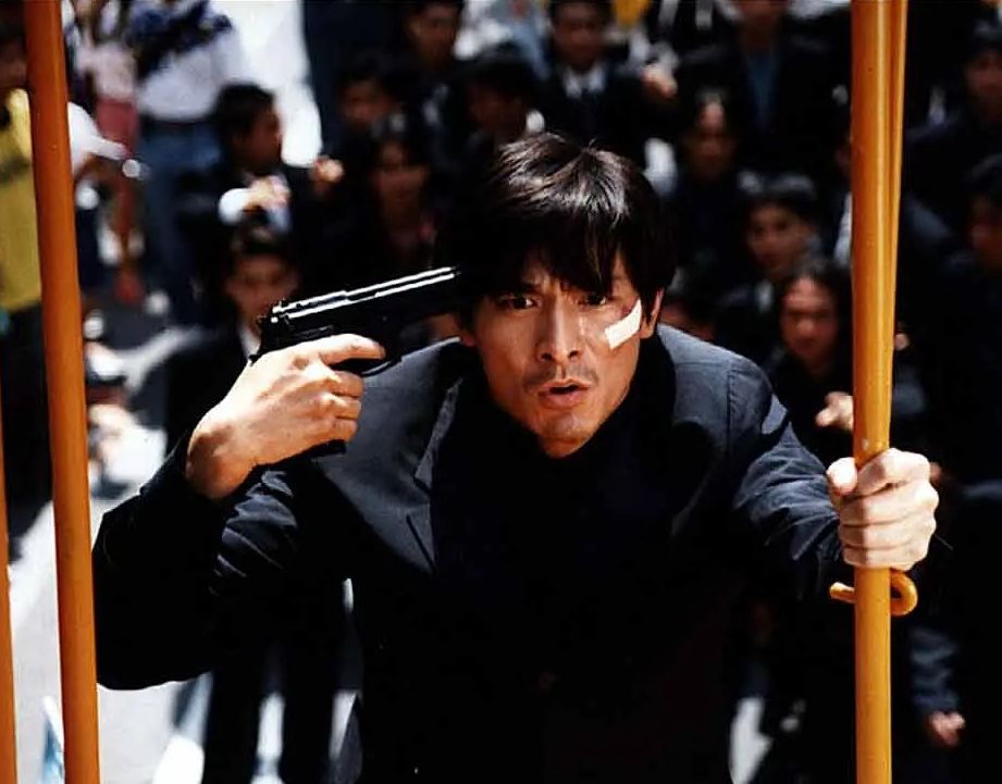 刘德华的电影墨攻_默契刘德华导演合作的电影_刘德华与导演的默契合作