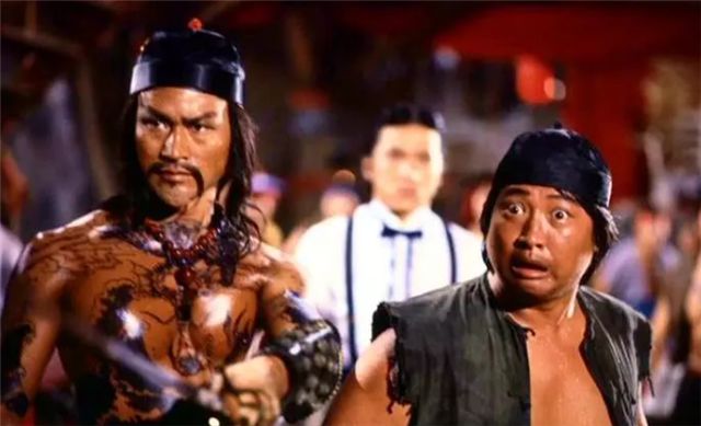 电影演员元彪_元彪的经典作品中的女性角色_元彪主要的电影