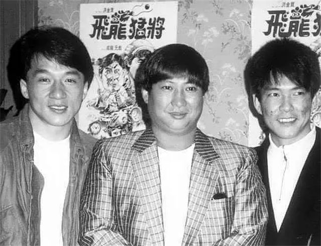 元彪的经典作品中的女性角色_电影演员元彪_元彪主要的电影