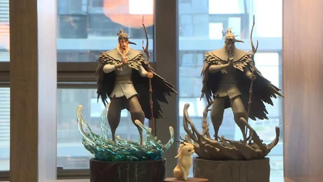 姜子牙封的神_姜子牙封神时说的话_姜子牙在封神文化中的角色