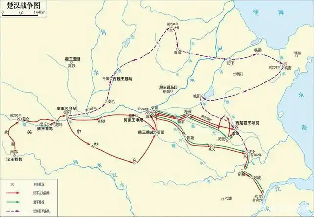 韩信兵法著作_韩信的军事思想与兵法_韩信对兵法的运用