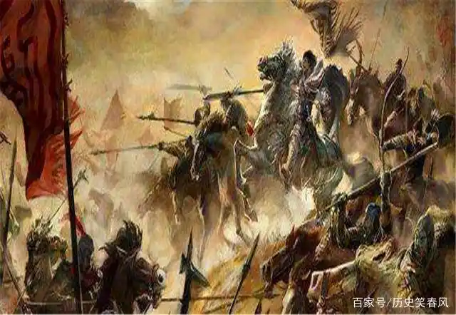 韩信对兵法的运用_韩信的军事思想与兵法_韩信兵法著作