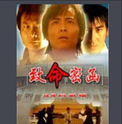 武术影张晋_影视武打技巧展示张晋中的特点_张晋在影视中的武打技巧展示