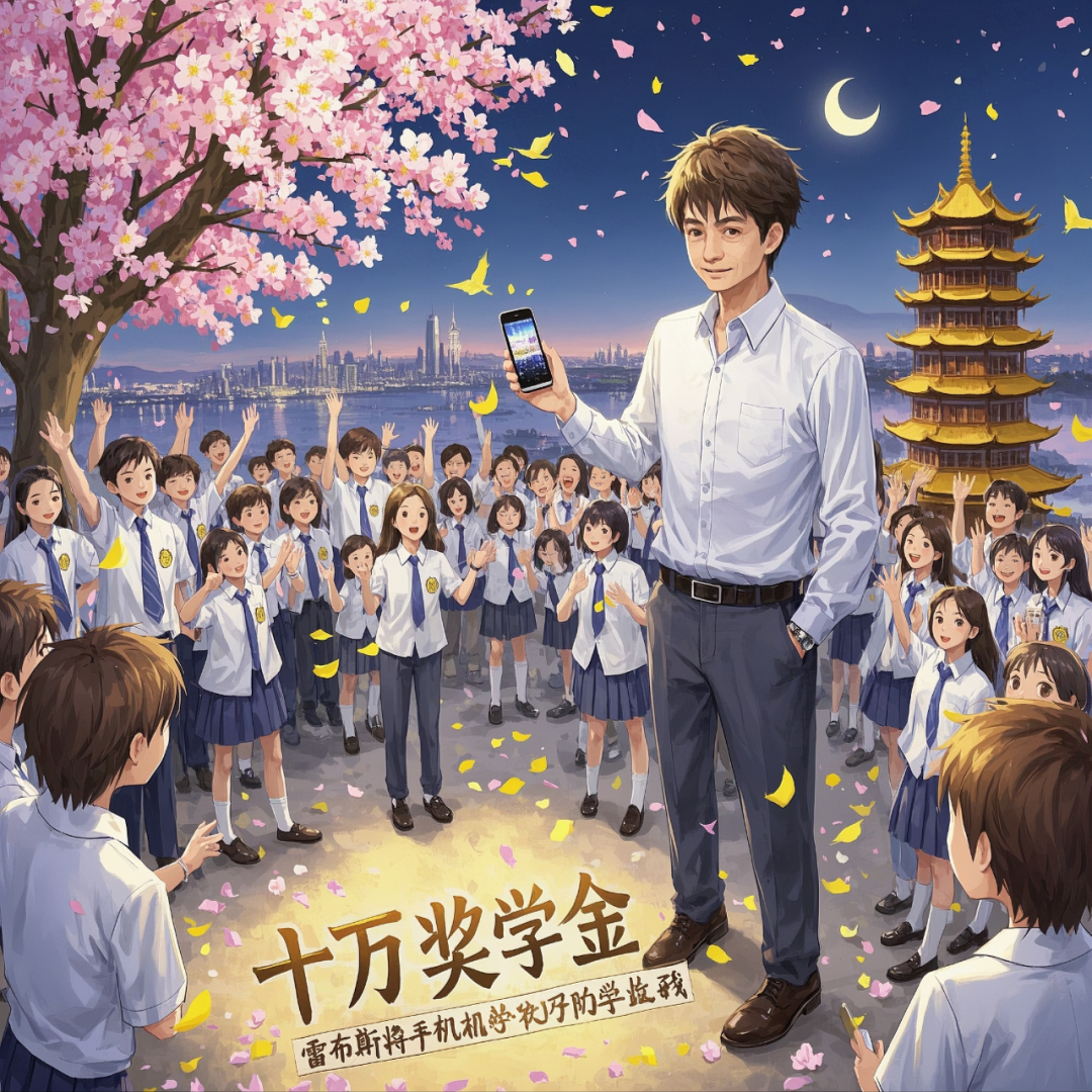 雷军懂技术吗_雷军如何看待未来科技的发展_雷军在研究什么黑科技