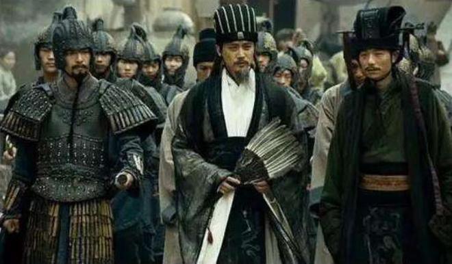 诸葛亮的智谋与文化体系_诸葛亮智慧_诸葛亮智谋体系文化特点