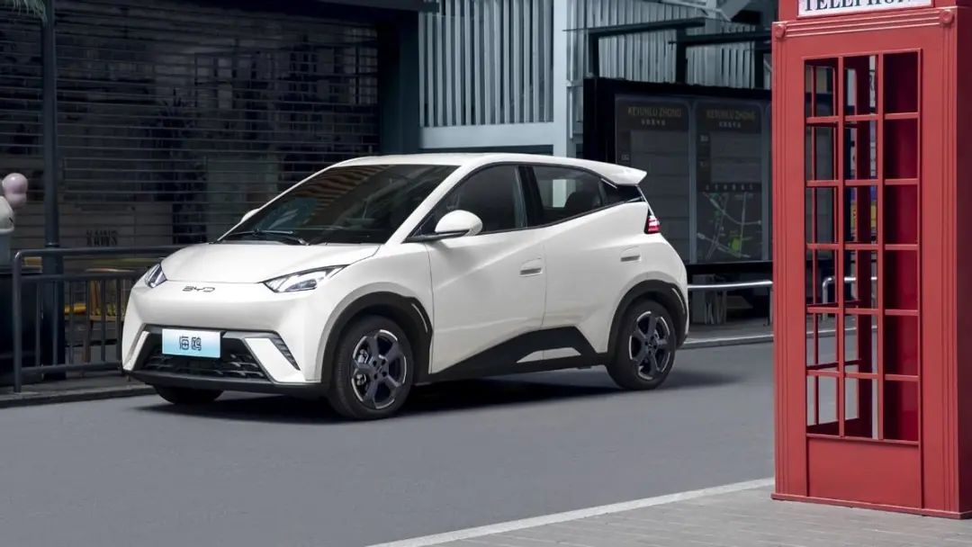 比亚迪海鸥什么时候上市_电动汽车的新选择——比亚迪海鸥_海鸥电动车质量怎么样