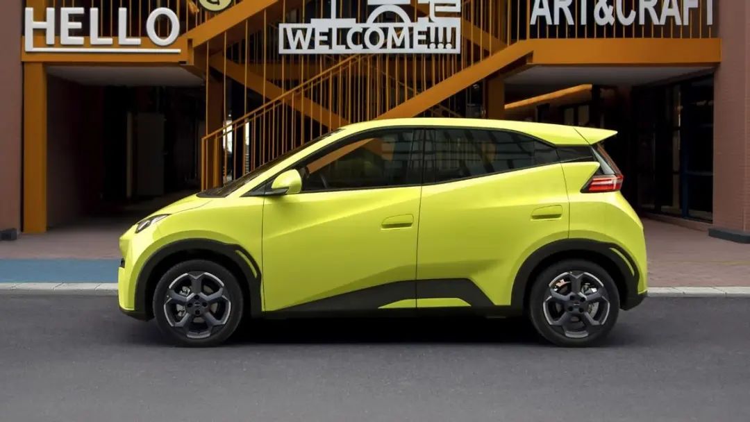 比亚迪海鸥什么时候上市_海鸥电动车质量怎么样_电动汽车的新选择——比亚迪海鸥