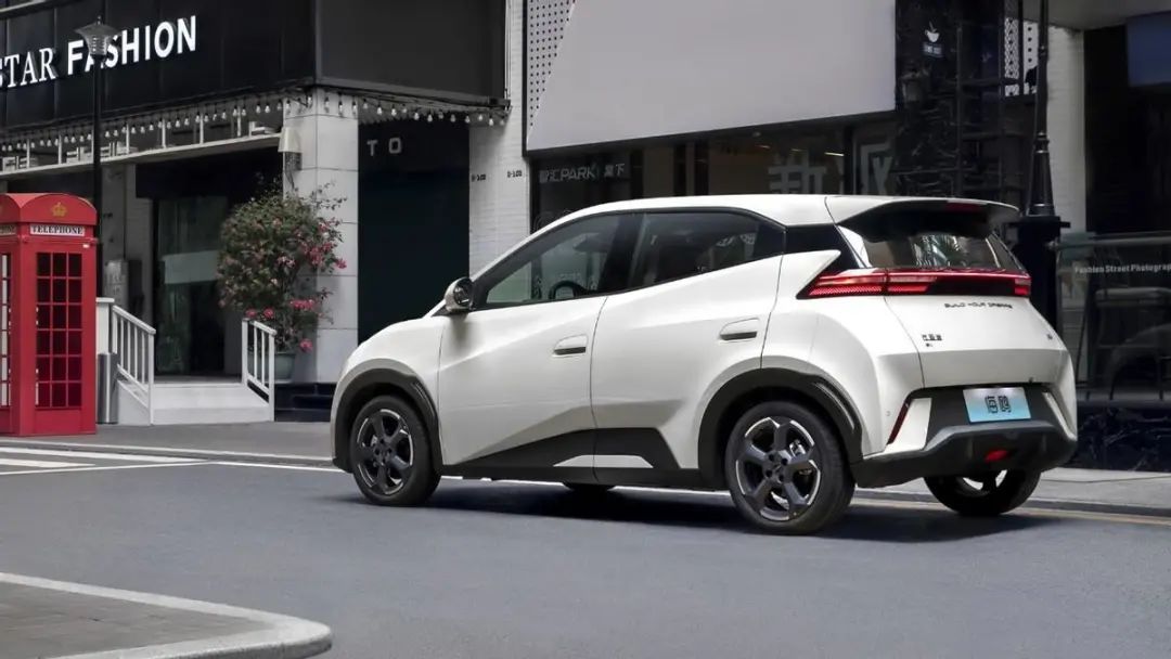 海鸥电动车质量怎么样_电动汽车的新选择——比亚迪海鸥_比亚迪海鸥什么时候上市