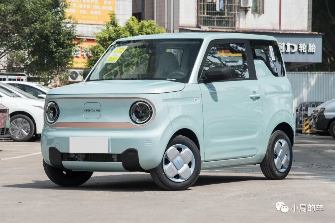 电动汽车的新选择——比亚迪海鸥_比亚迪海鸥什么时候上市_比亚迪海鸥新能源汽车