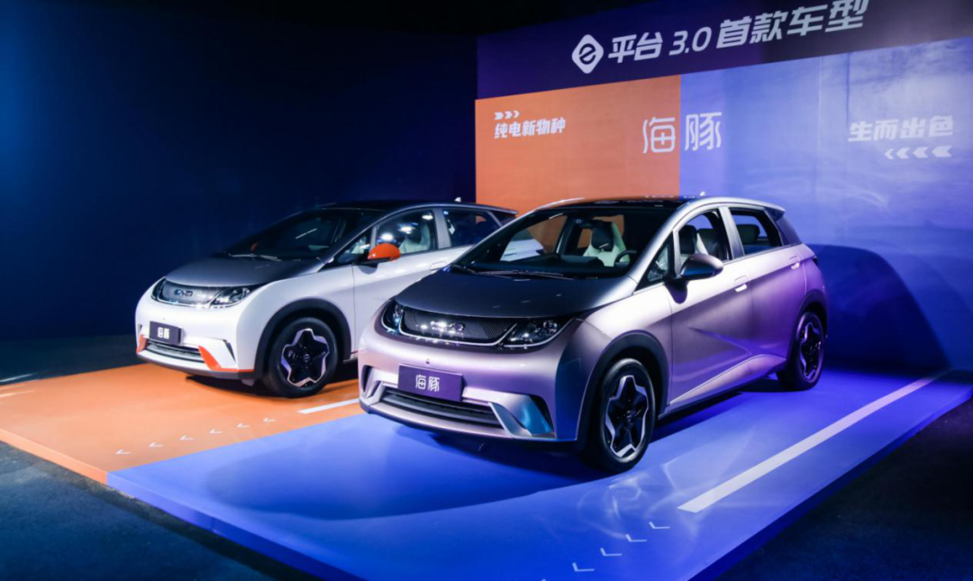 电动汽车的新选择——比亚迪海鸥_海鸥电动车质量怎么样_比亚迪海鸥新能源汽车