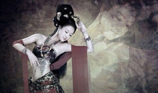 项羽与霸王别姬的爱情传说_项羽霸王别姬的故事_霸王项羽与虞姬的故事