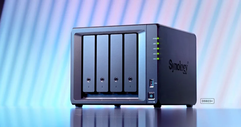 Synology NAS DS923 群晖NAS