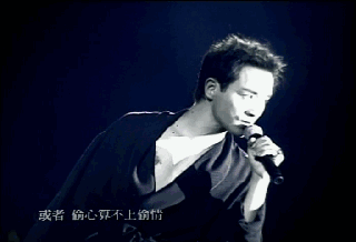 张国荣的舞台表演力_张国荣舞台风采_张国荣在国际舞台的精彩表现