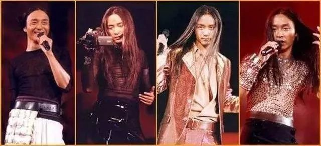 张国荣的舞台驾驭魅力_张国荣在国际舞台的精彩表现_张国荣的舞台表演力