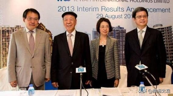 努力与机遇：吕志和的商业生涯_努力与机遇：吕志和的商业生涯_努力与机遇：吕志和的商业生涯