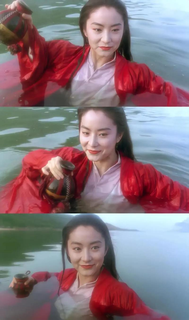 林青霞与粉丝的动人故事_屌丝终有逆袭日木耳再无还粉时_丝女士动图