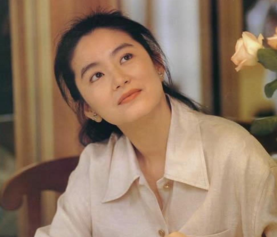 林青霞的故事_林青霞六指琴魔动图_林青霞与粉丝的动人故事